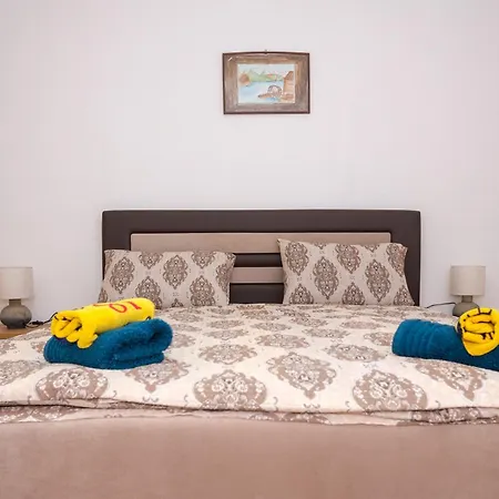 Apartman Natural Paradise Energy