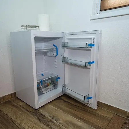 Natural Paradise Energy Apartman *