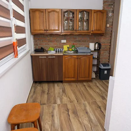 Natural Paradise Energy Apartment Visoko