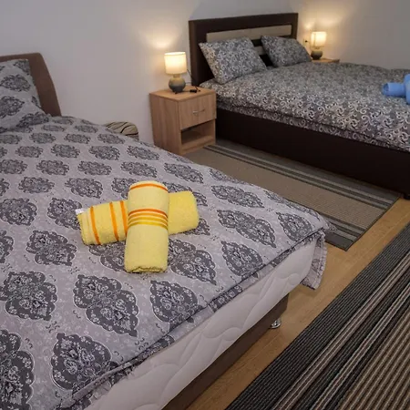 Natural Paradise Energy Apartment Visoko