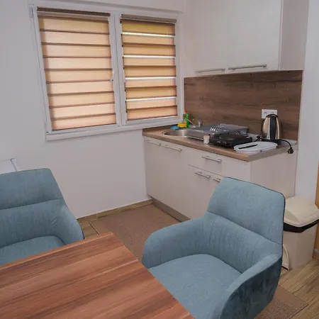 Apartment Natural Paradise Energy Visoko