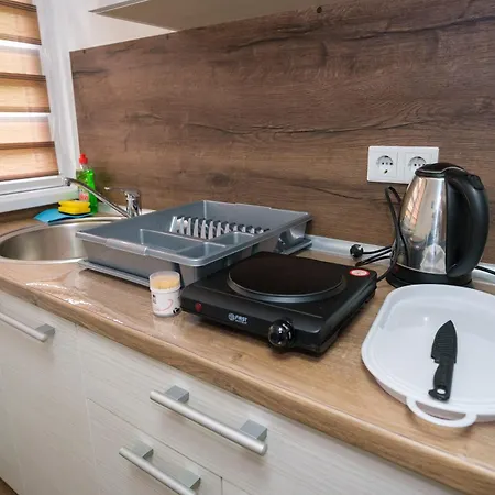 Natural Paradise Energy Apartment Visoko