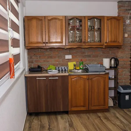 Apartman Natural Paradise Energy *