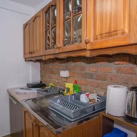 Apartment Natural Paradise Energy Visoko