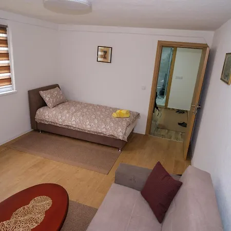 Natural Paradise Energy Apartman