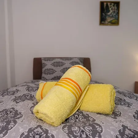 Apartman Natural Paradise Energy